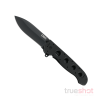 CRKT - Big Dog - Black - G-10 - Stainless Steel - 3.875"