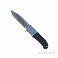 CRKT - Ignitor - Blue/Black - G-10 - 8Cr13MoV - 3.48"