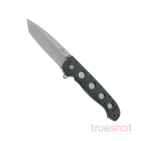 CRKT - M16-04Z Tanto Zytel Flipper - Black - GFN - AUS-8 - 3.875"