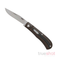 CRKT - Venandi - Black/Brown - G-10 - 8Cr13MoV - 3.125"