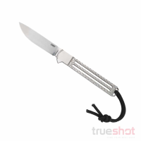 CRKT - Testy - Gray - Stainless Steel - 420J2 - 2.37"