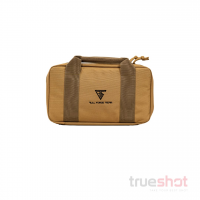 Full Forge Gear - Cat-1 Single Pistol Bag - Tan