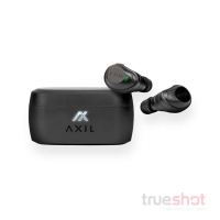AXIL - XCOR - Wireless Shooting Ear Buds - Black