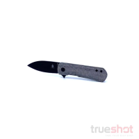 Kizer - Yorkie - Micarta - Bohler M390 - 2.50"