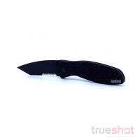 Kershaw - Blur - Black - Sandvik 14C28N - 3.375"