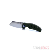 Kizer - C01C 154CM - Green - G-10 - 154CM - 2.63"