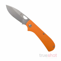 Kizer - Zipslip - Orange - G-10 - Bohler N690 - 2.84"