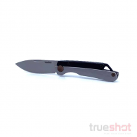 Kershaw - Esteem - Black, Gray - 8Cr13MoV - 2.50"