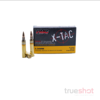 PMC - X-TAC - 5.56x45mm - 55 Grain - FMJBT