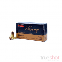 PMC - Bronze - 25 Auto - 50 Grain - FMJ