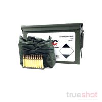 PMC - Bronze - 223 Rem - 55 Grain - FMJ - Bandolier