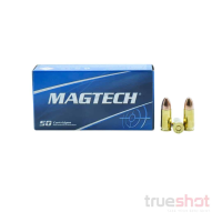 Magtech - 9mm - 124 Grain - FMJ