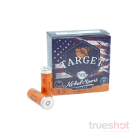Nobel Sport - Target Low Recoil - 12 Gauge - #8.5 Shot - 2.75" - 1 oz. - 1200 FPS