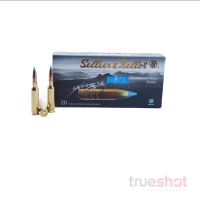 Sellier & Bellot - eXergy - 6.5 Creedmoor - 120 Grain - TXRG Blue