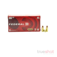 Federal - Champion Training - 9mm - 115 Grain - FMJ