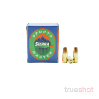 Sierra - Sportsmaster - 9mm - 124 Grain - JHP