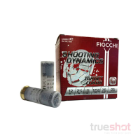 Fiocchi - Shooting Dynamics - 12 Gauge - #7.5 Shot - 2.75" - 1 oz. - 1250 FPS