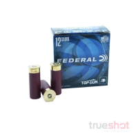 Federal - Top Gun Sporting - 12 Gauge - #8 Shot - 2.75" - 1 oz. - 1250 FPS
