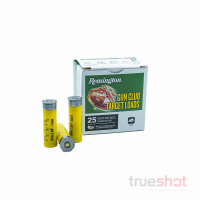 Remington - Gun Club Target Loads - 20 Gauge - #7.5 Shot - 2.75" - 7/8 oz. - 1200 FPS