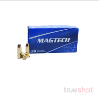 Magtech - 40 S&W - 180 Grain - FMJ