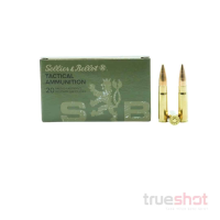 Sellier & Bellot - 300 Blackout - 147 Grain - FMJ