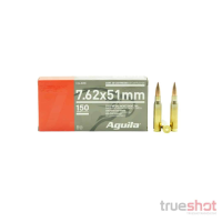 Aguila - 7.62x51mm - 150 Grain - FMJBT