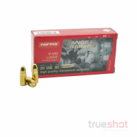 Norma - 9mm - 124 Grain - FMJ