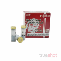 Fiocchi - Shooting Dynamics - 12 Gauge - #7.5 Shot - 1-1/8 oz. - 1200 FPS