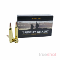 Nosler - Trophy Grade - 26 Nosler - 140 Grain - Accubond SP