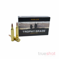 Nosler - Trophy Grade - 28 Nosler - 160 Grain - Accubond SP