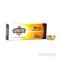 Armscor - 22 Short - 29 Grain - SP