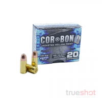 Corbon - 9mm +P - 125 Grain - JHP