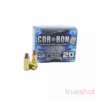 Corbon - 9mm +P - 90 Grain - JHP