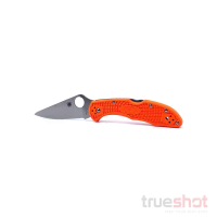 Spyderco - Delica - Orange - Polymer - VG10 - 2.875"