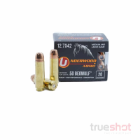Underwood Ammo - 50 Beowulf - 350 Grain - XTP JHP