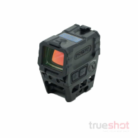 Holosun - AEMS - 1x - 2 MOA Dot & 65 MOA Circle - Black - Red Dot Rifle Sight