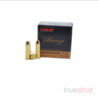 PMC - Bronze - 44 Magnum - 240 Grain - Truncated Cone Soft Point