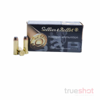 Sellier & Bellot - 44 Magnum - 240 Grain - SP