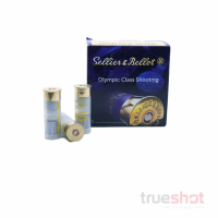 Sellier & Bellot - Olympic Class Shooting - 12 Gauge - Slug - 2.75" - 1 oz. - 1345 FPS