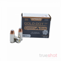 Speer - Gold Dot - 45 ACP +P - 200 Grain - GDHP