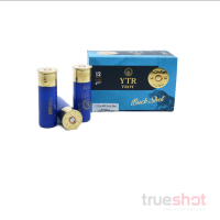 Troy - 12 Gauge - #00 Buck Shot - 2.75'' - 9 Pellet - 1300 FPS