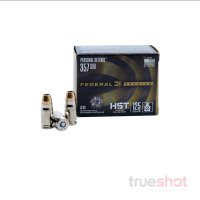 Federal - Premium HST - 357 Sig - 125 Grain - JHP