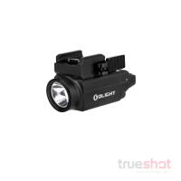 Olight - Baldr S - 800 Lumens - Rail Mounted Pistol Light Black