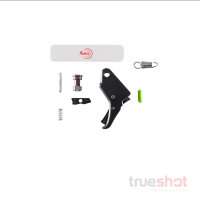 Apex Tactical - M&P Action Enhancement Kit - 4.5 lb - Curved - Black - Smith & Wesson M&P Shield Trigger