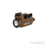 Olight - Baldr S - 800 Lumens - Rail Mounted Pistol Light Tan