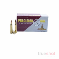 Precision One - 223 Rem - 55 Grain - FMJ - REMAN - Free Shipping