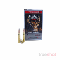 Winchester - Deer Season XP - 6.5 Creedmoor - 125 Grain - XP