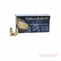 Sellier & Bellor - 357 Sig - JHP - 124 Grain