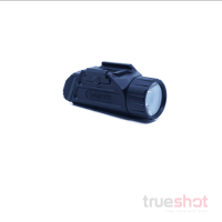 Holosun - P.ID - 1,000 Lumens - Black - Pistol Light