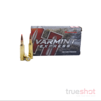 Hornady - Varmint Express - 6.5 Creedmoor - 95 Grain - V-Max